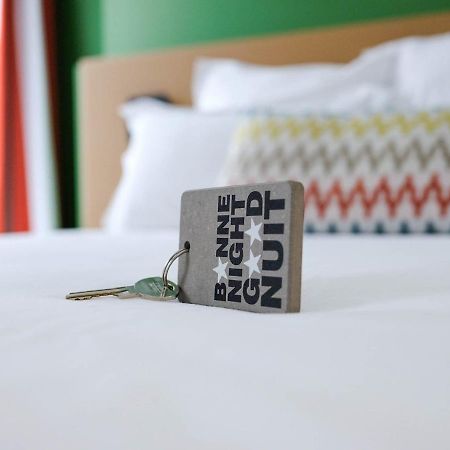 Logis Hotel De L'Europe Poitiers Zewnętrze zdjęcie