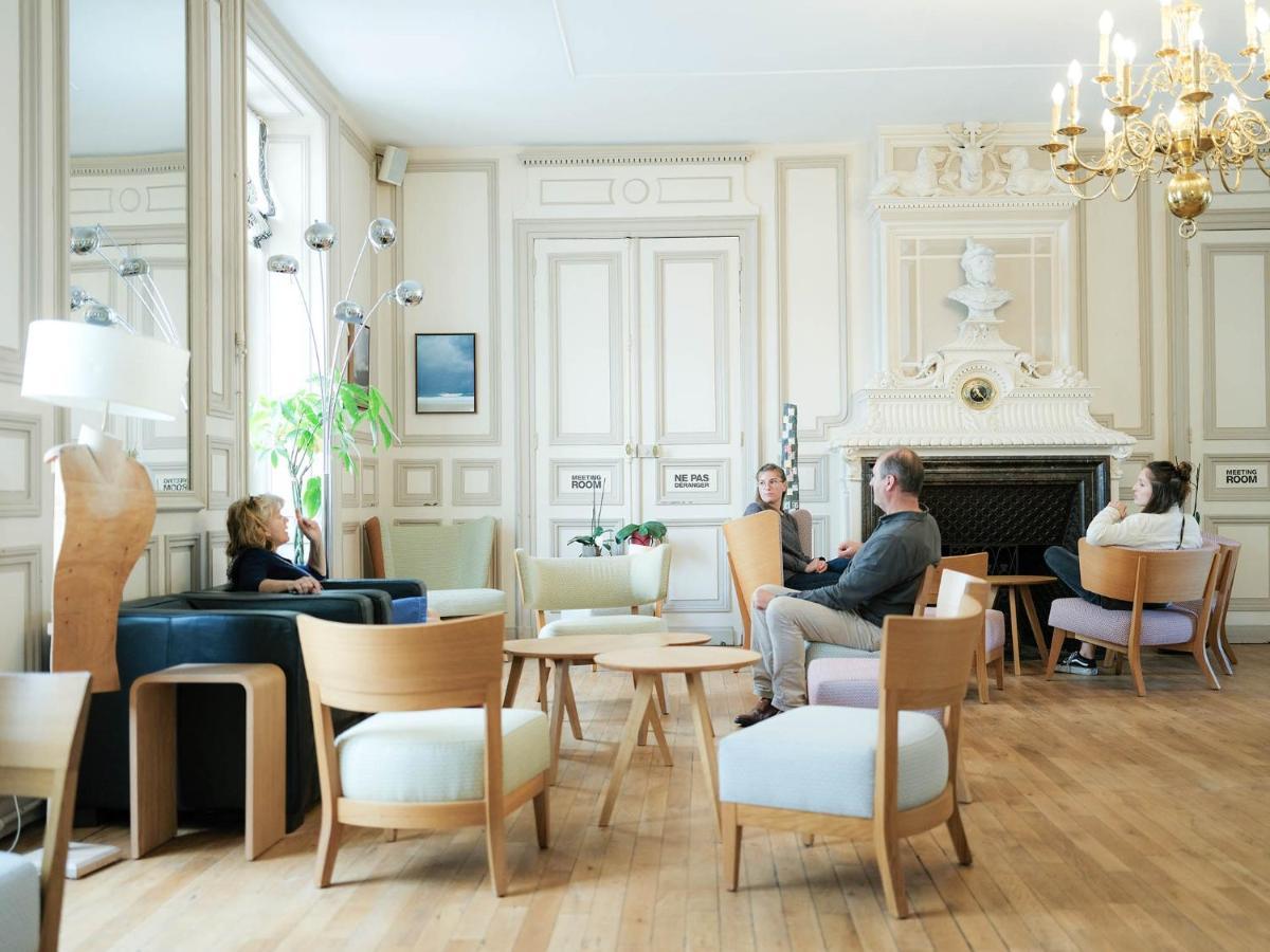 Logis Hotel De L'Europe Poitiers Zewnętrze zdjęcie