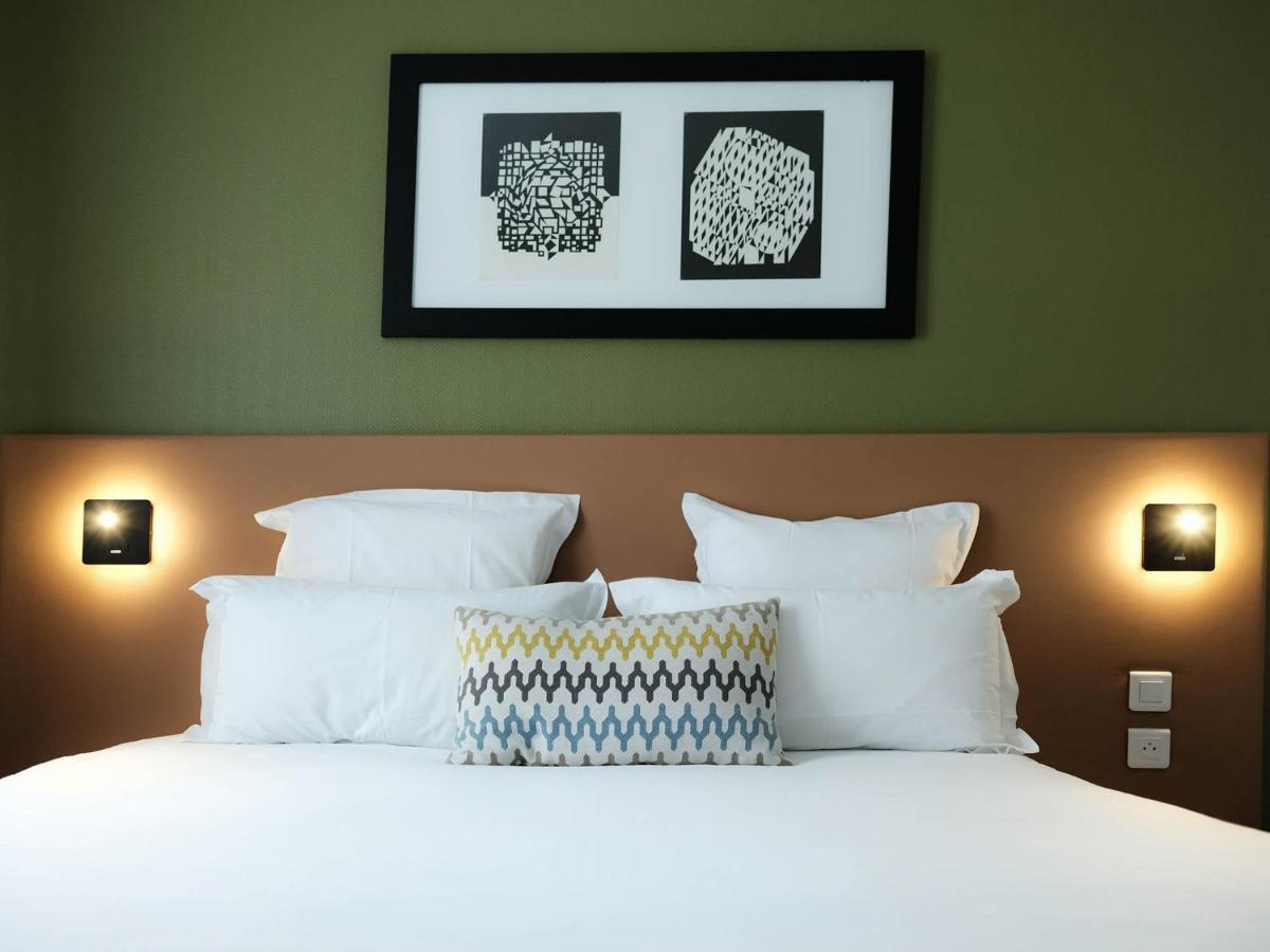 Logis Hotel De L'Europe Poitiers Zewnętrze zdjęcie