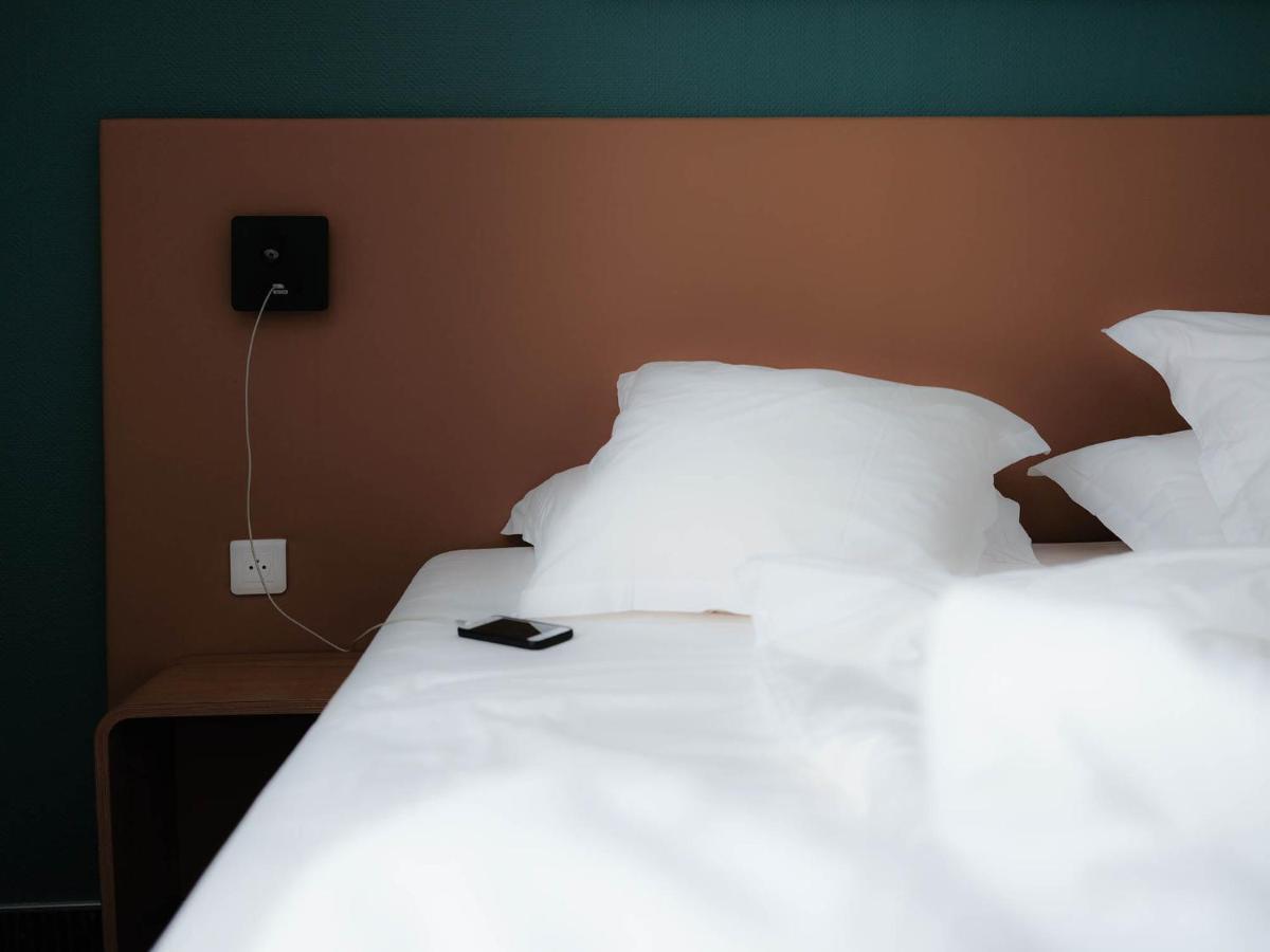 Logis Hotel De L'Europe Poitiers Zewnętrze zdjęcie