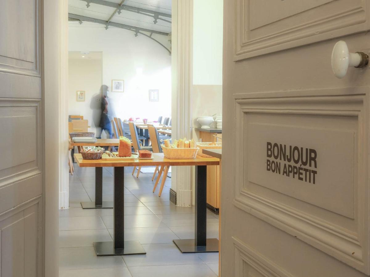 Logis Hotel De L'Europe Poitiers Zewnętrze zdjęcie