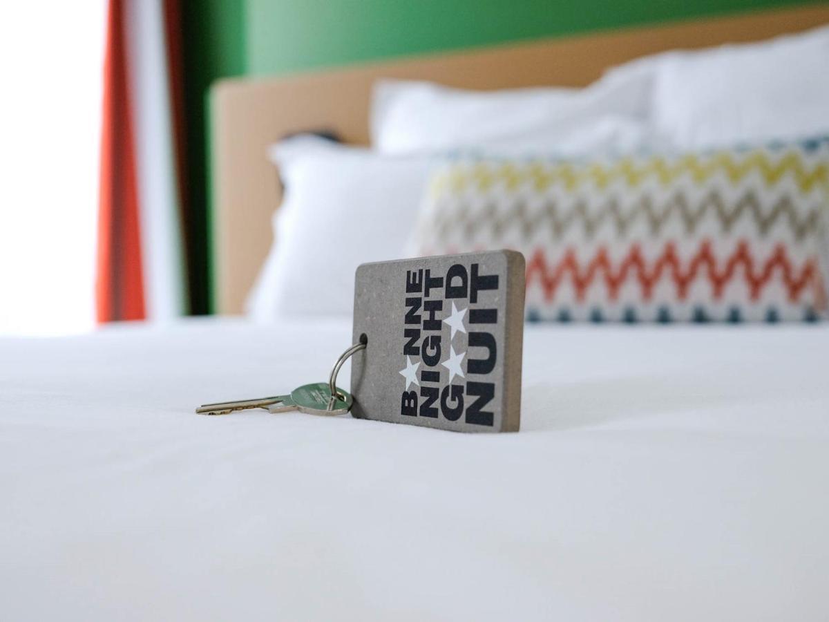 Logis Hotel De L'Europe Poitiers Zewnętrze zdjęcie
