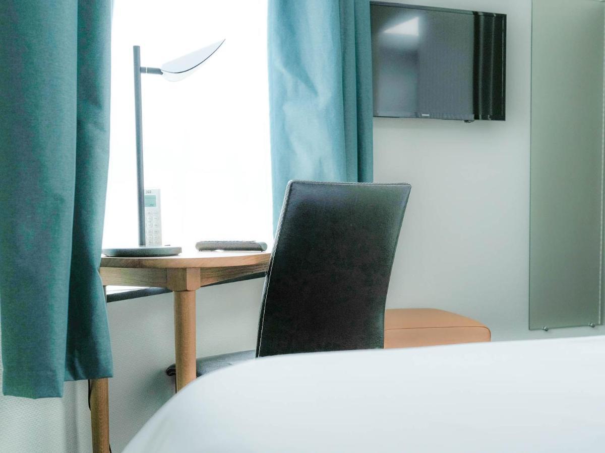 Logis Hotel De L'Europe Poitiers Zewnętrze zdjęcie