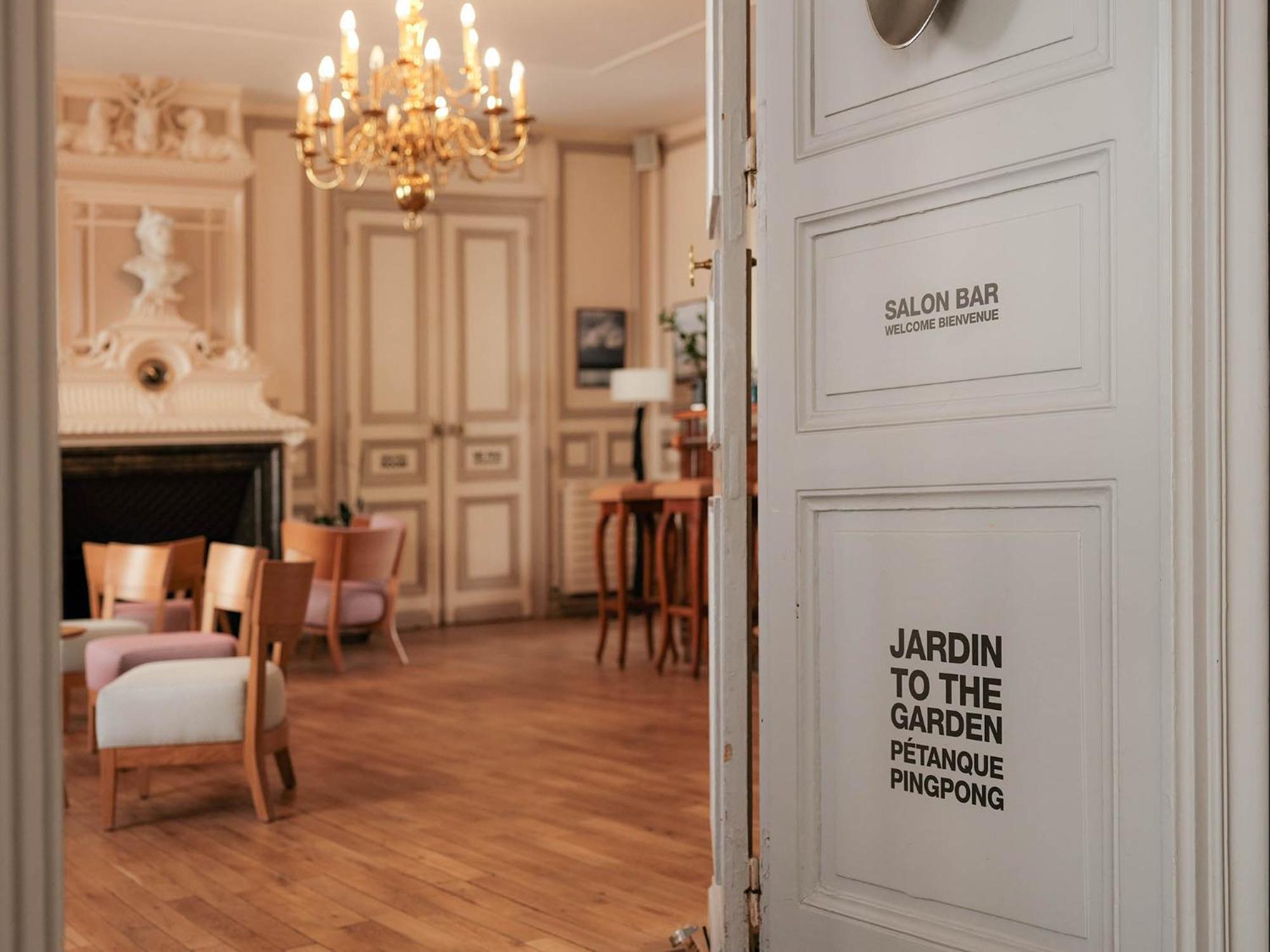 Logis Hotel De L'Europe Poitiers Zewnętrze zdjęcie