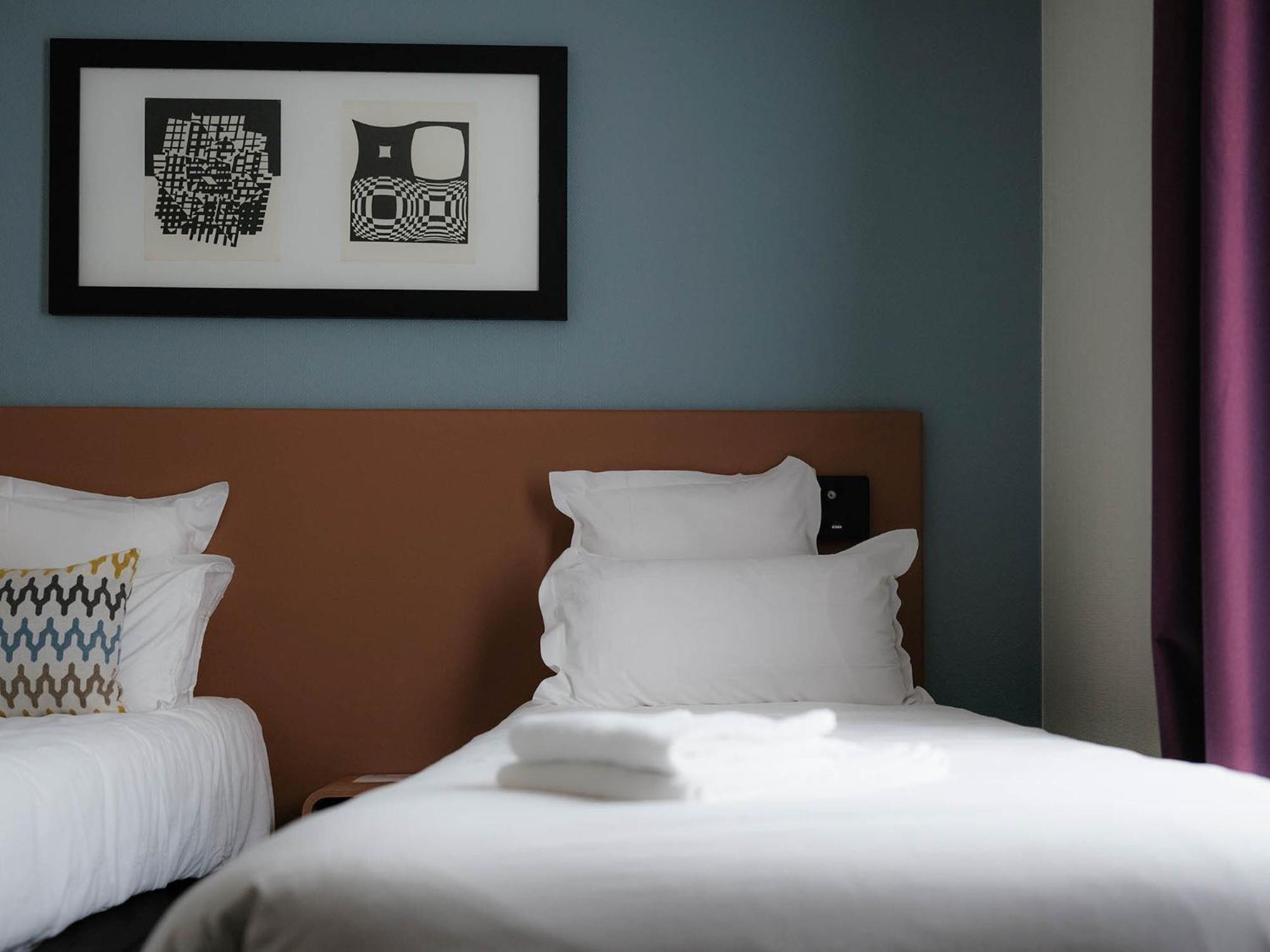 Logis Hotel De L'Europe Poitiers Pokój zdjęcie