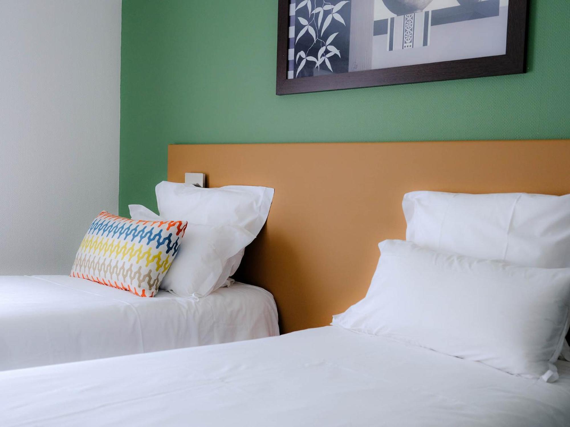 Logis Hotel De L'Europe Poitiers Pokój zdjęcie