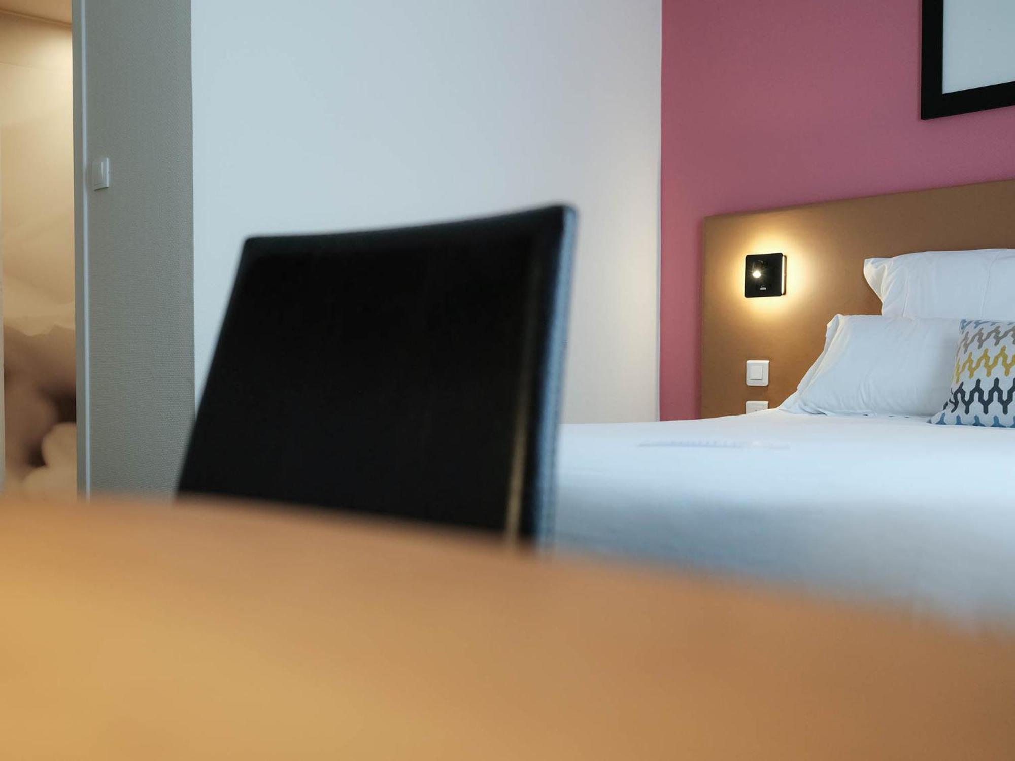Logis Hotel De L'Europe Poitiers Pokój zdjęcie