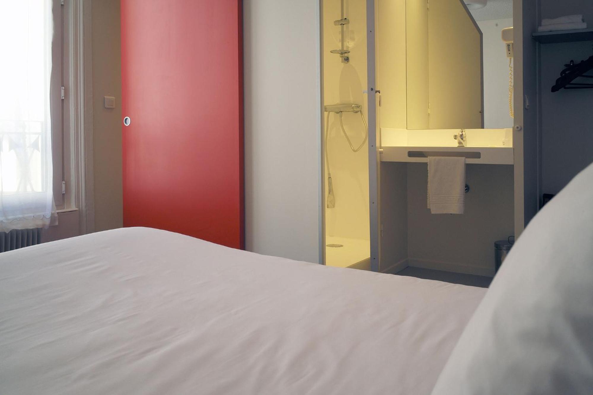 Logis Hotel De L'Europe Poitiers Pokój zdjęcie