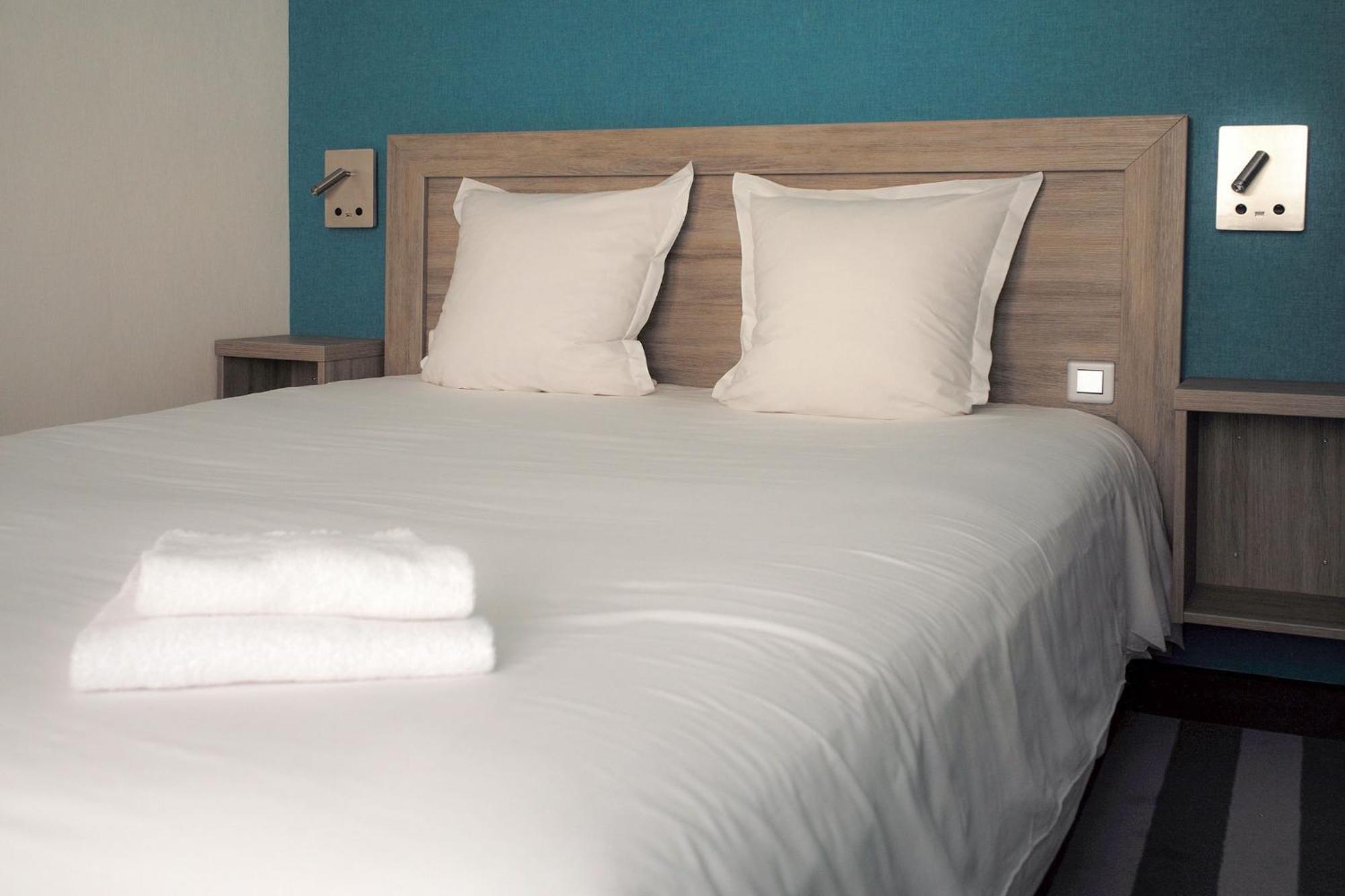 Logis Hotel De L'Europe Poitiers Pokój zdjęcie
