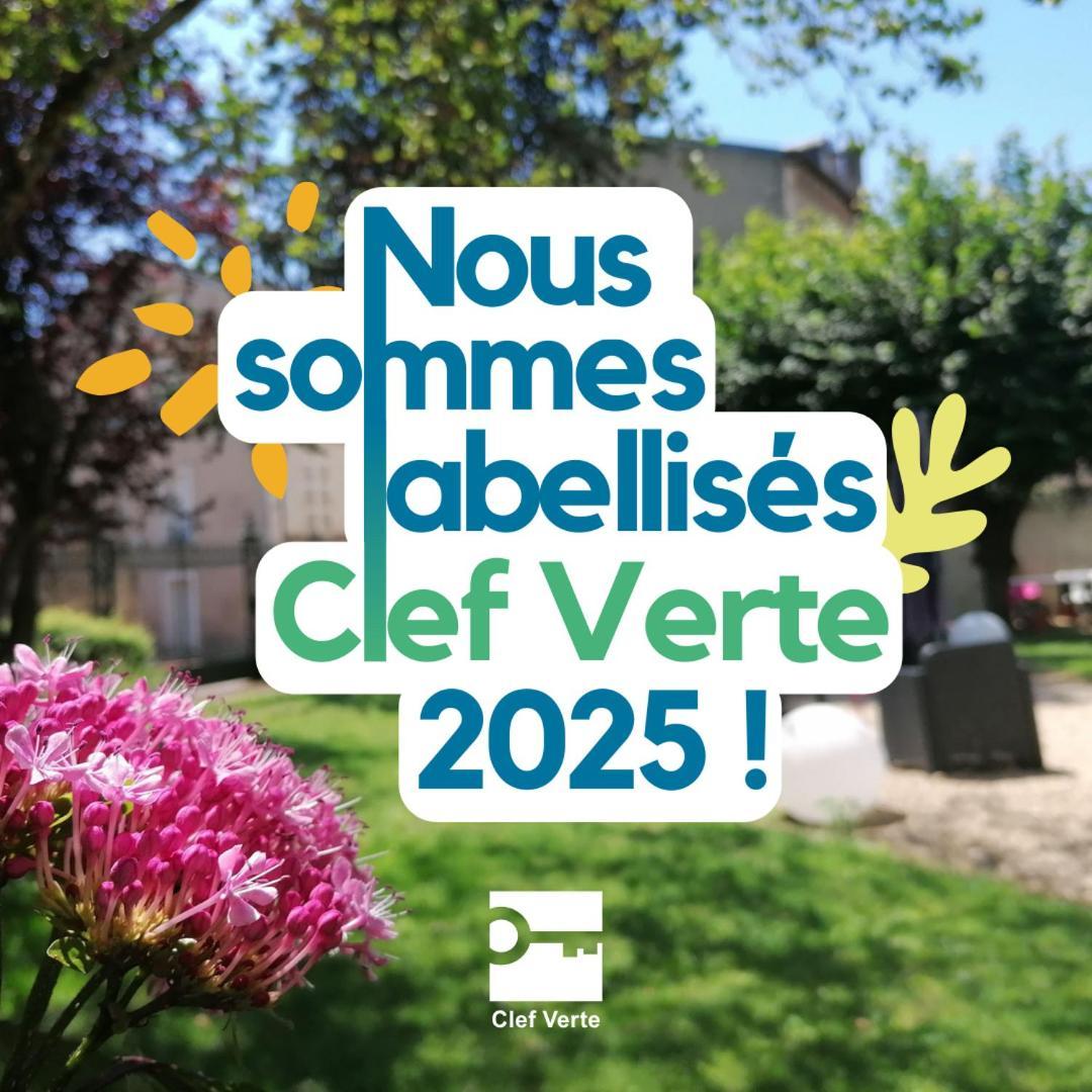 Logis Hotel De L'Europe Poitiers Zewnętrze zdjęcie