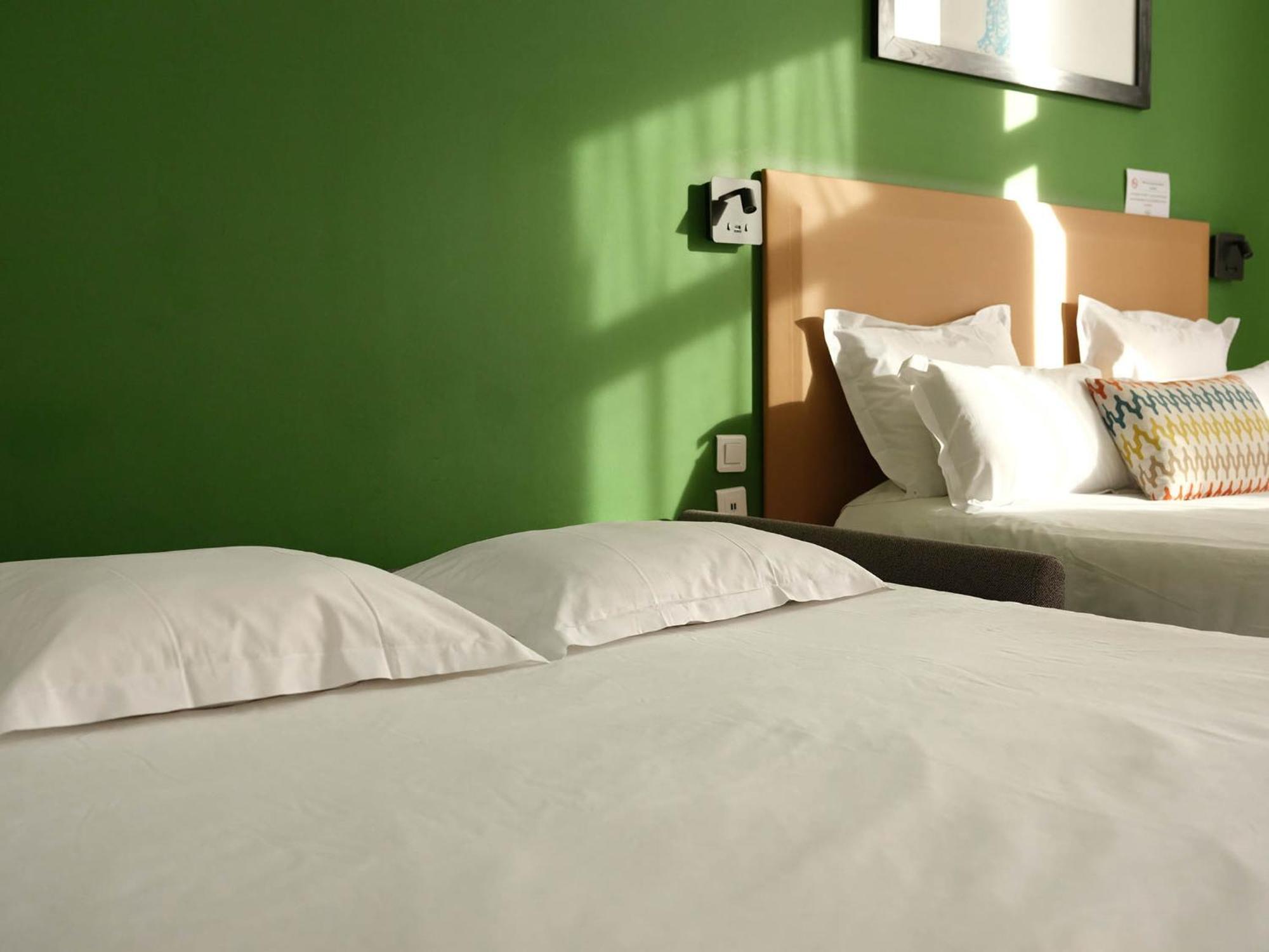 Logis Hotel De L'Europe Poitiers Zewnętrze zdjęcie