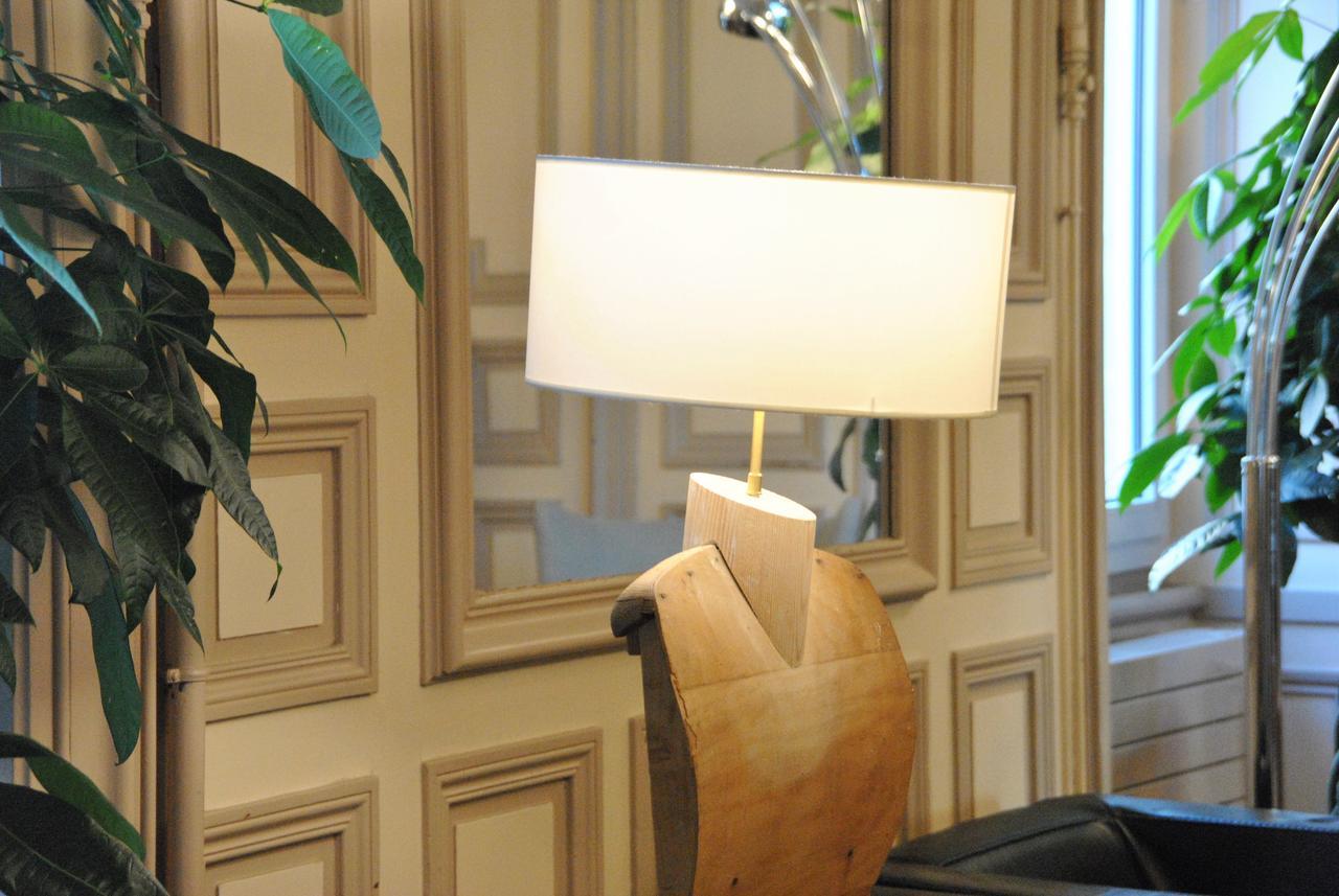 Logis Hotel De L'Europe Poitiers Zewnętrze zdjęcie