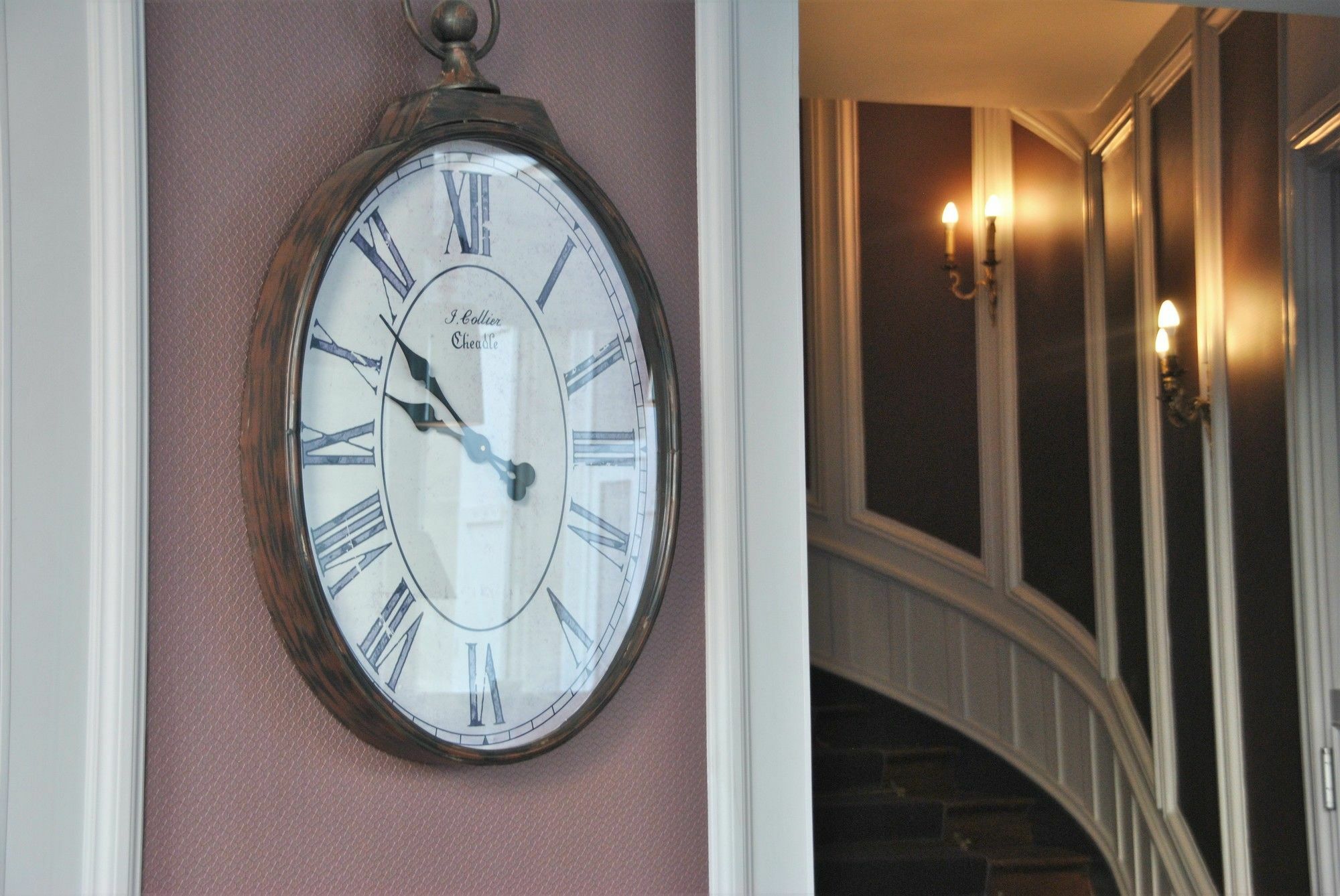 Logis Hotel De L'Europe Poitiers Zewnętrze zdjęcie